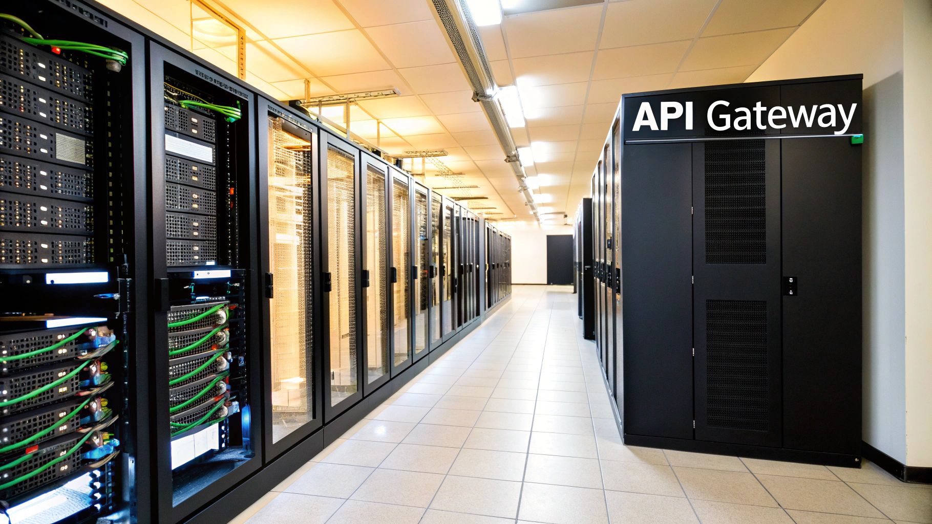 API Gateway Pattern