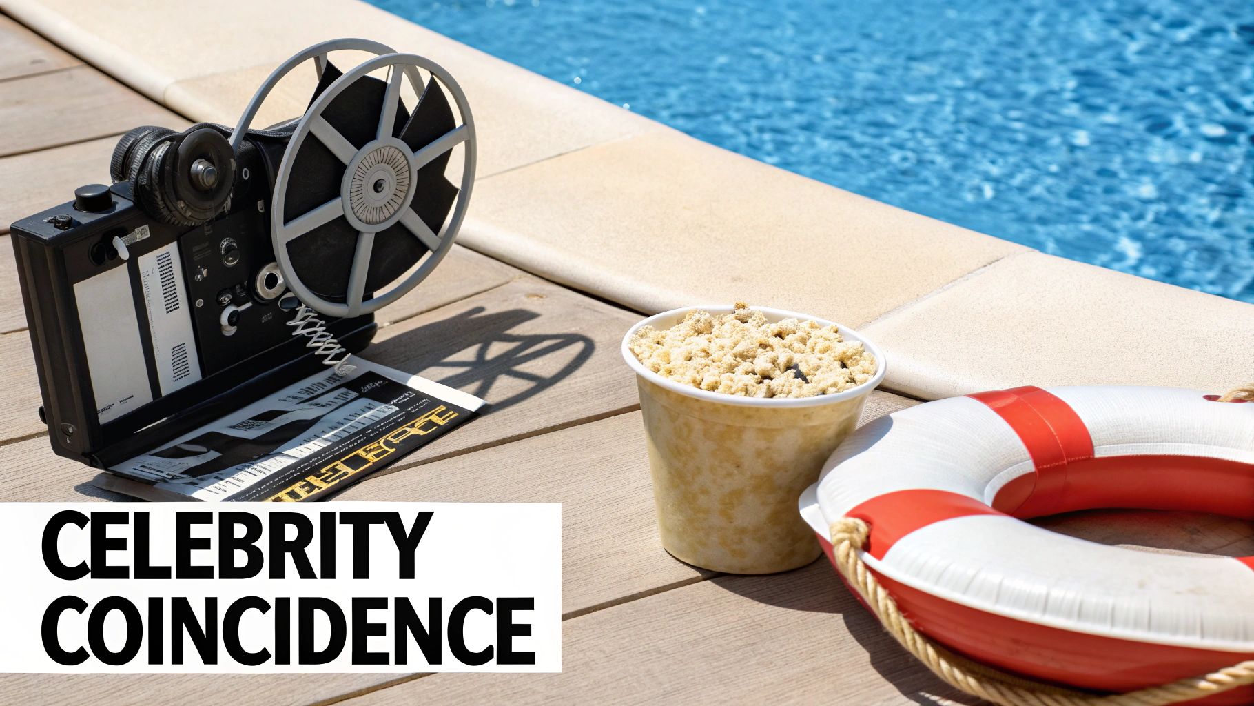Nicolas Cage Movies and Swimming Pool Drownings