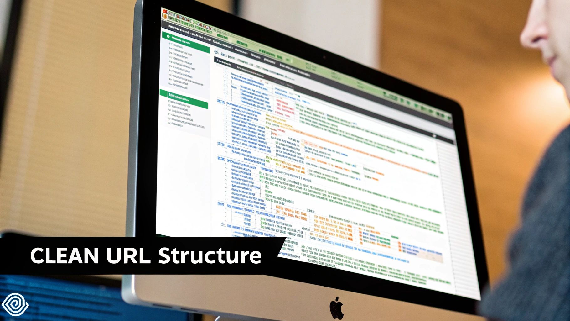Consistent and Predictable URL Structure