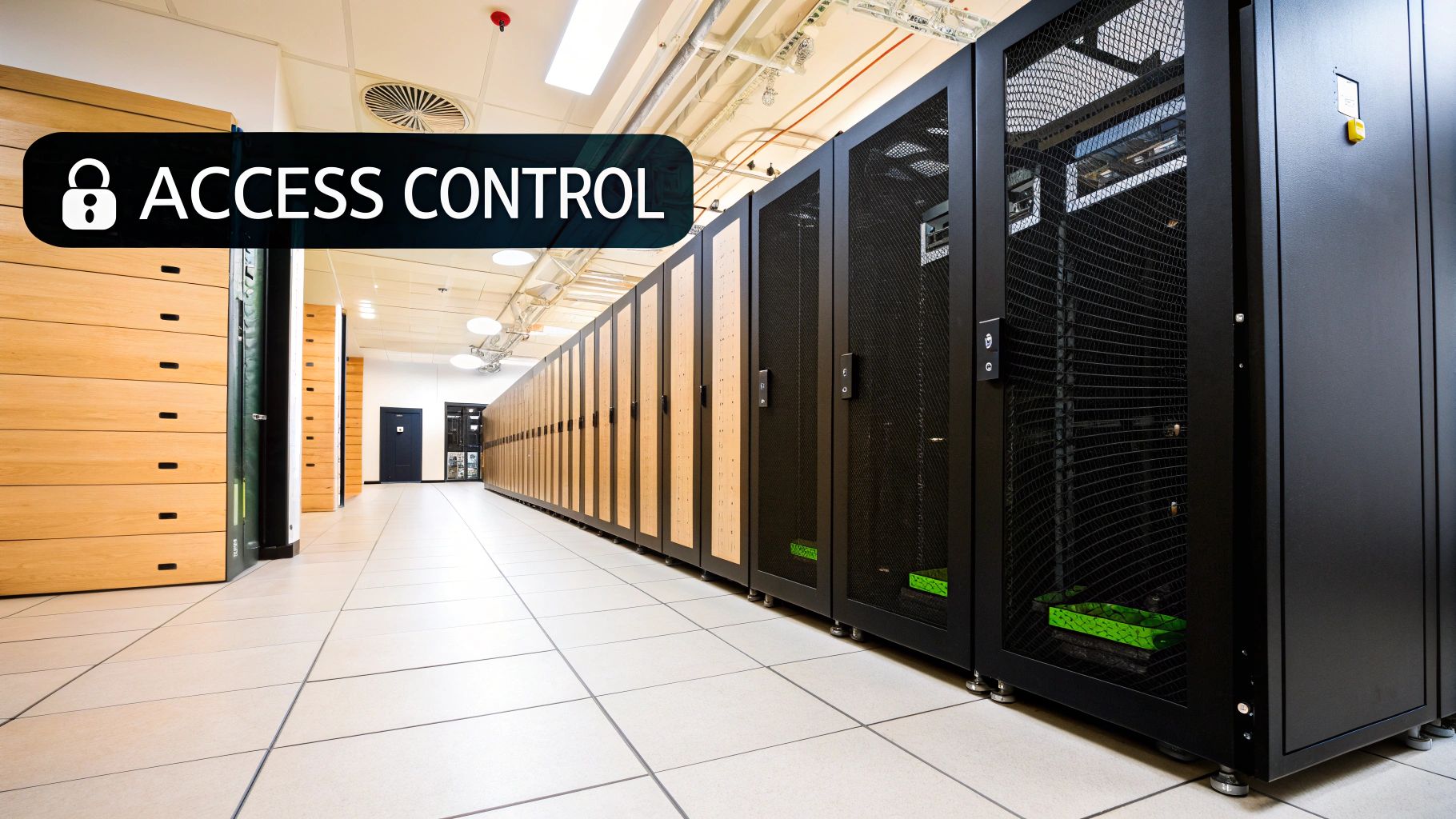 Data Access Control and Security