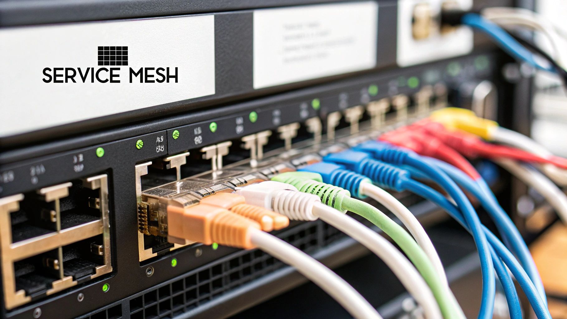 Service Mesh Pattern